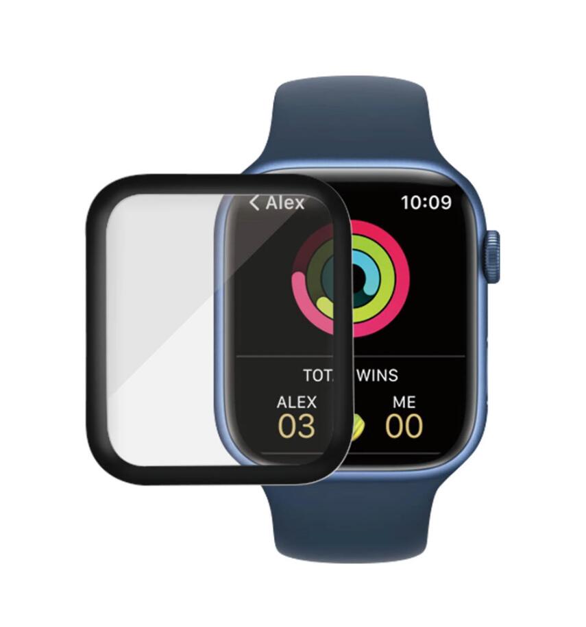 PanzerGlass™ Apple Watch Displayschutzglas für Series 7 - 9 - 45mm PanzerGlass™ Apple Watch Displayschutzglas für Series 7 - 9 - 45mm